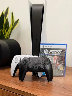 Ps5 Standard: Authentic Playstation 5 Console, No Hidden Defects!