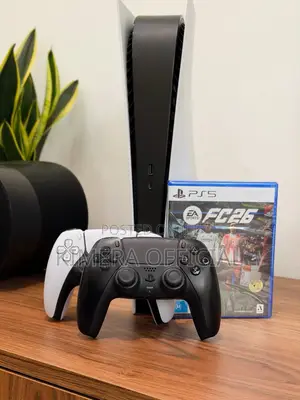 Ps5 Standard: Authentic Playstation 5 Console, No Hidden Defects!