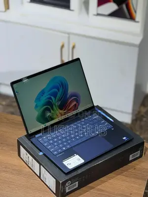 New Laptop HP OmniBook X Flip 14" 16GB Intel Core Ultra 7 SSD 1T