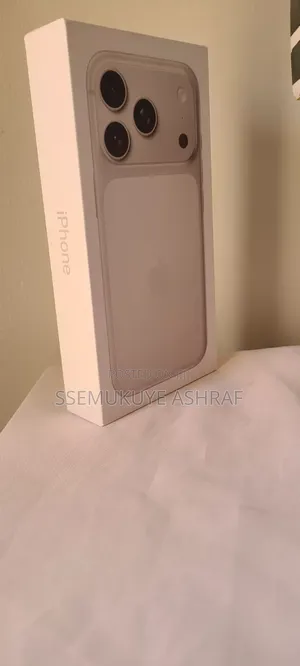 New Apple iPhone 17 Pro Max 512 GB Purple