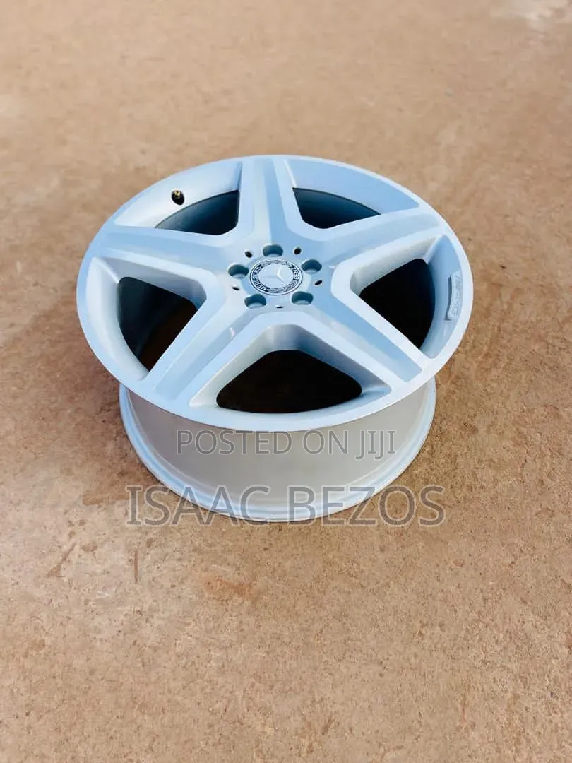 Original Sport Rims for Mercedes Benz Gle Size 20 / Amg