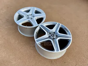 Original Sport Rims for Mercedes Benz Gle Size 20 / Amg