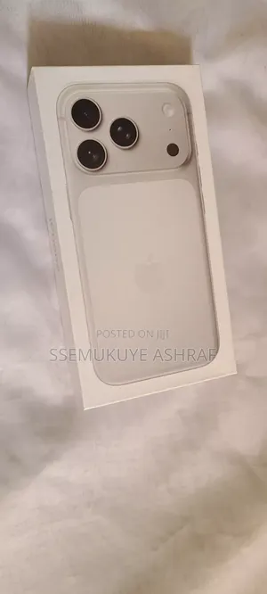 New Apple iPhone 17 Pro Max 512 GB Red