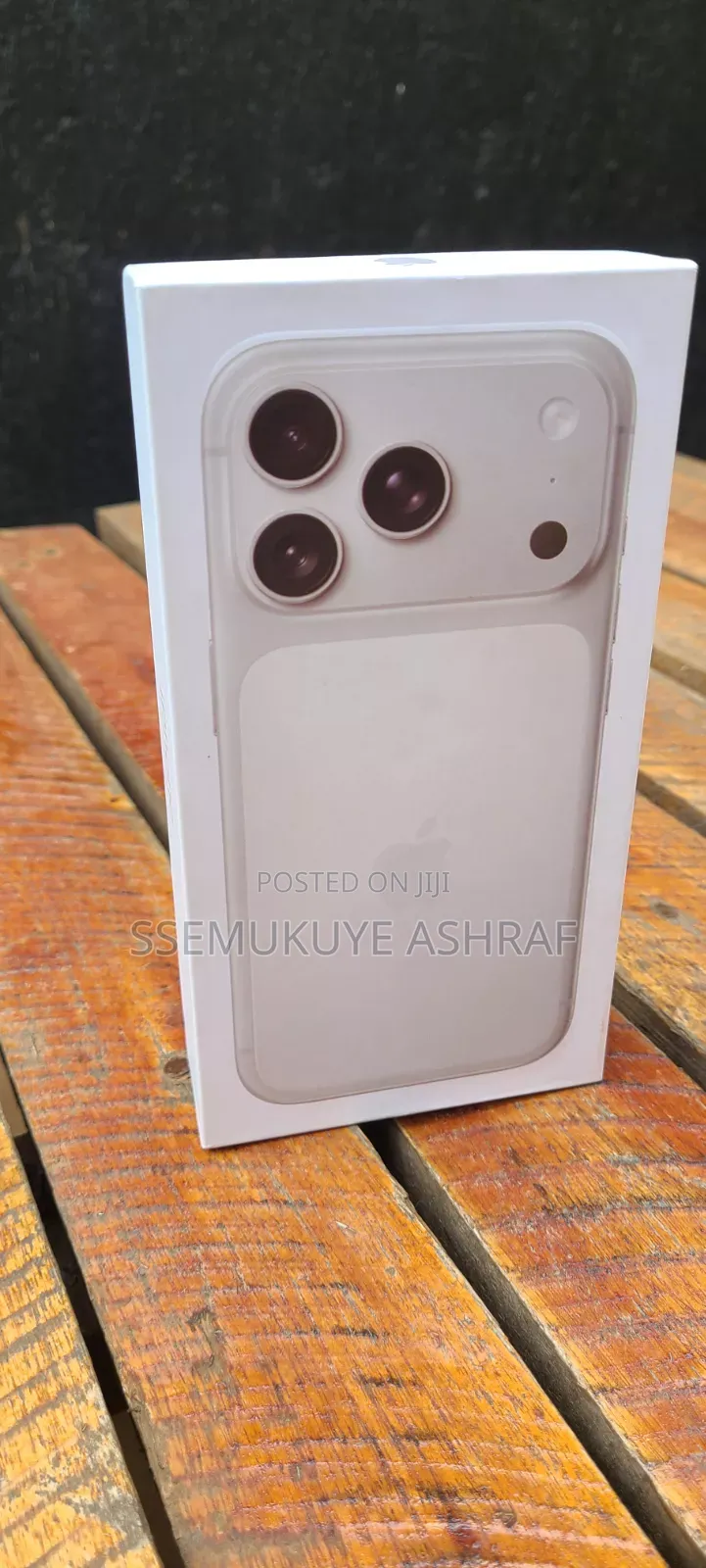New Apple iPhone 17 Pro Max 512 GB Rose Gold