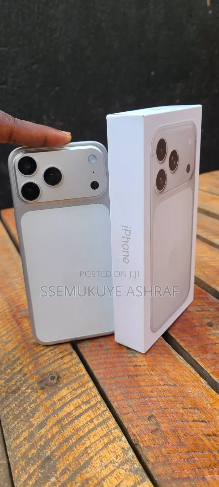 New Apple iPhone 17 Pro Max 512 GB Rose Gold