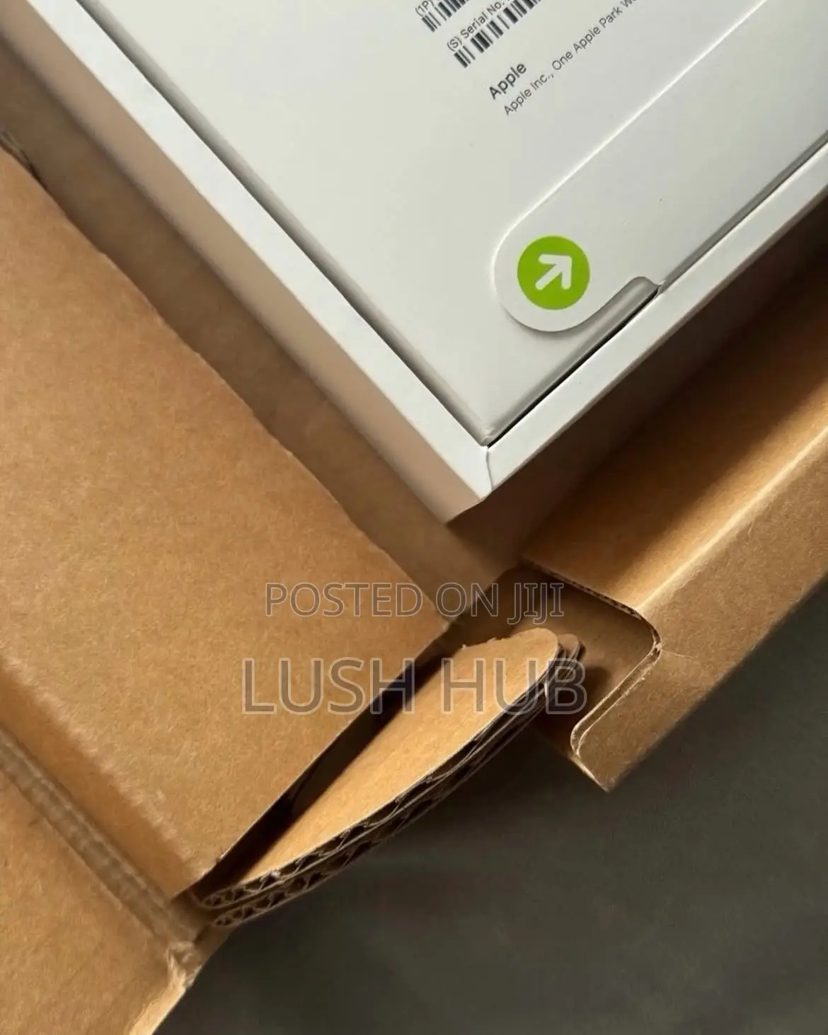 New Laptop Apple MacBook Neo 2026 8GB SSD 256GB