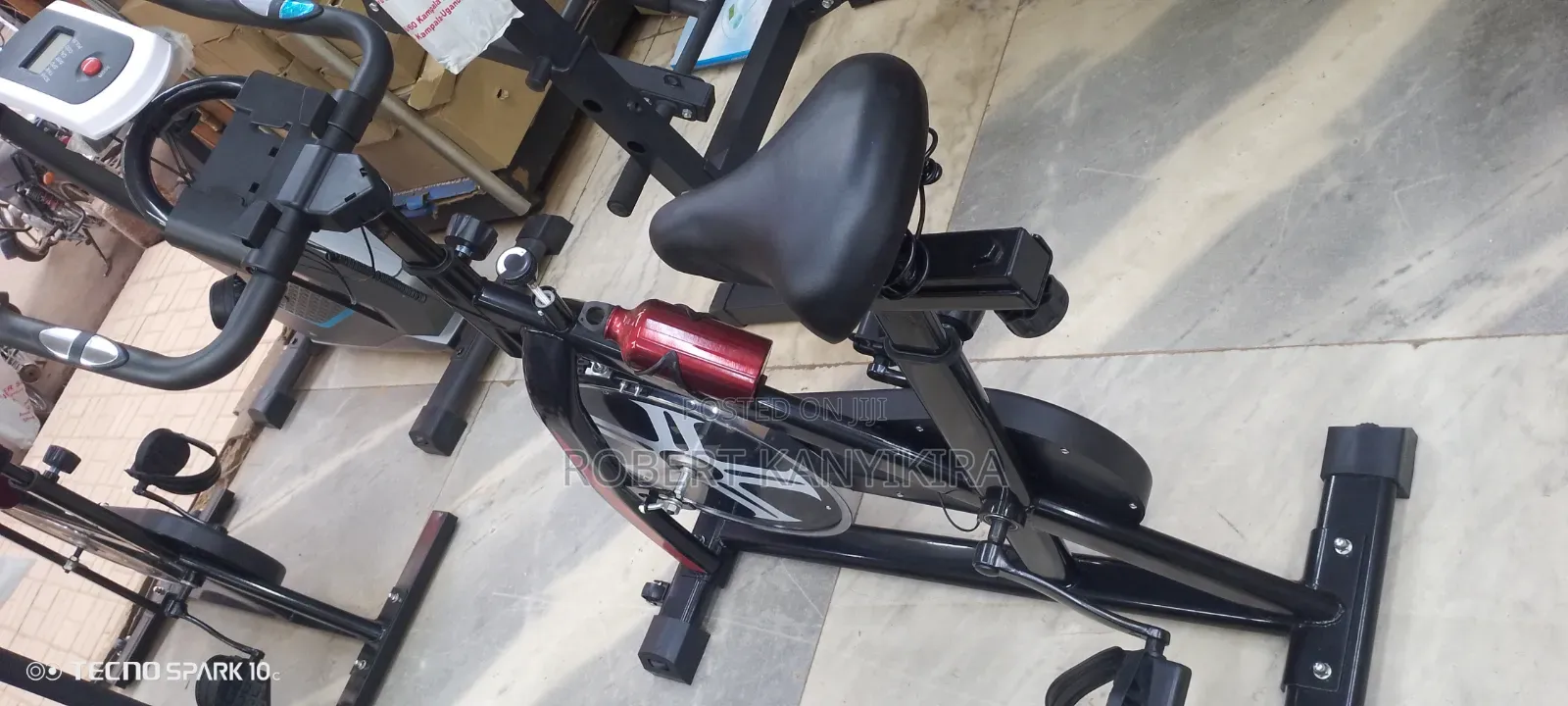 Exercise Bike