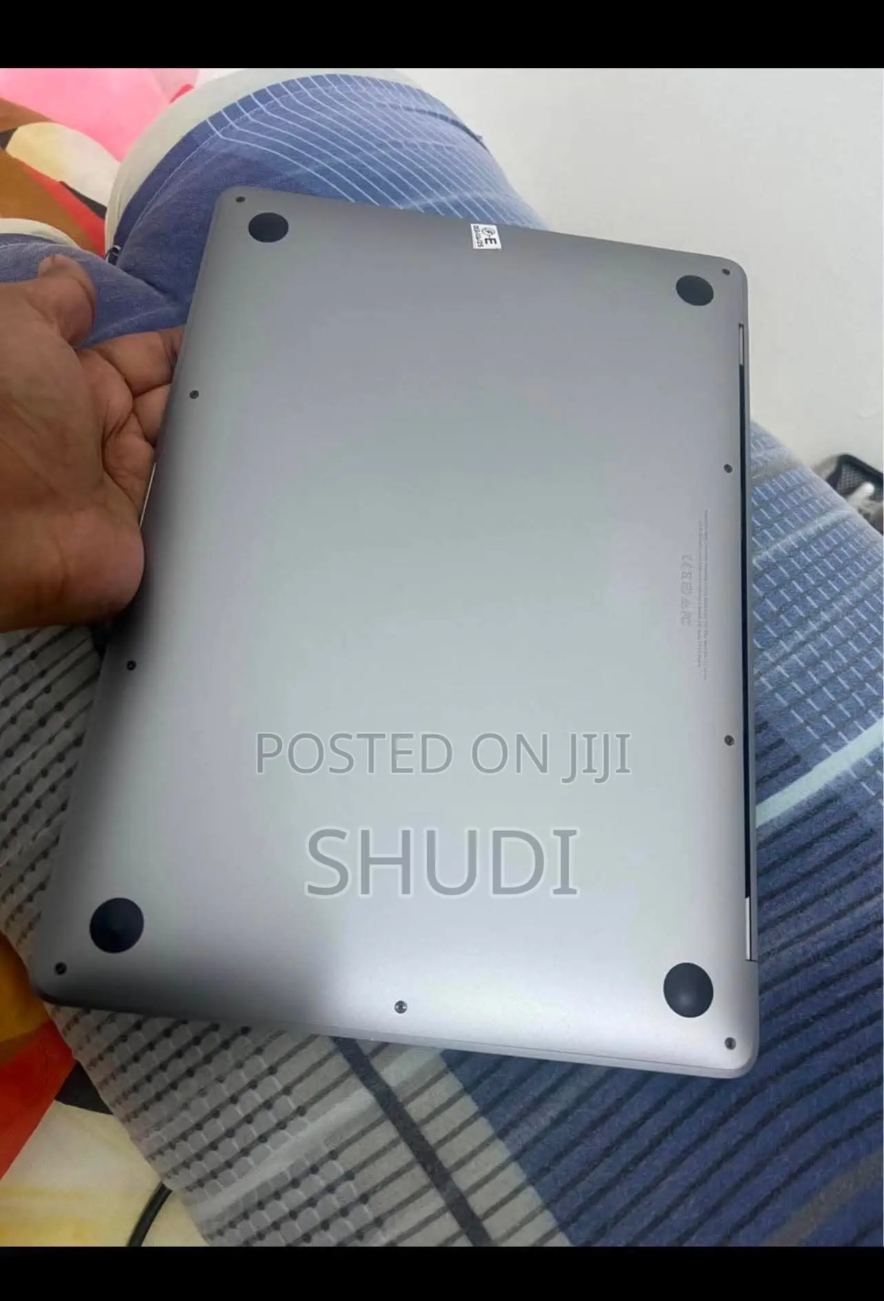 Laptop Apple MacBook Air 8GB Intel Core i5 SSD 256GB