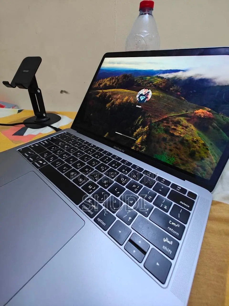 Laptop Apple MacBook Air 8GB Intel Core i5 SSD 256GB