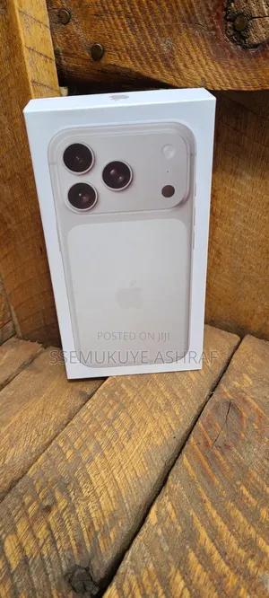 New Apple iPhone 17 Pro Max 512 GB Silver