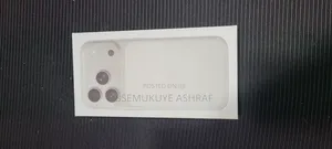 New Apple iPhone 17 Pro Max 512 GB Silver