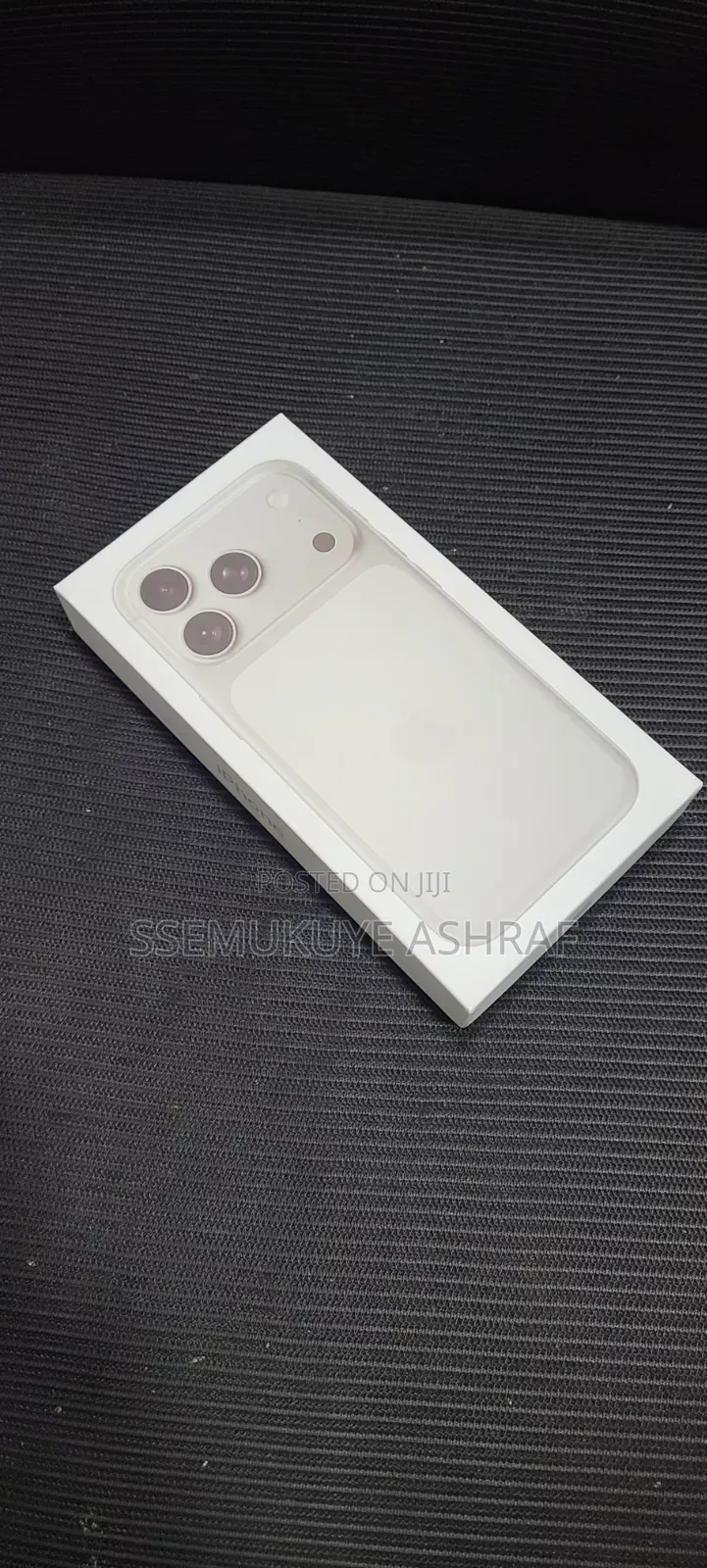 New Apple iPhone 17 Pro Max 512 GB White