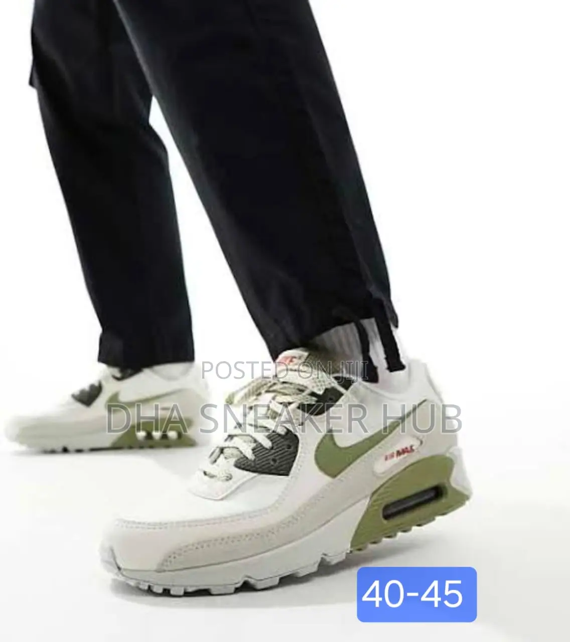 Airmax 90 Comfortable Sneakers