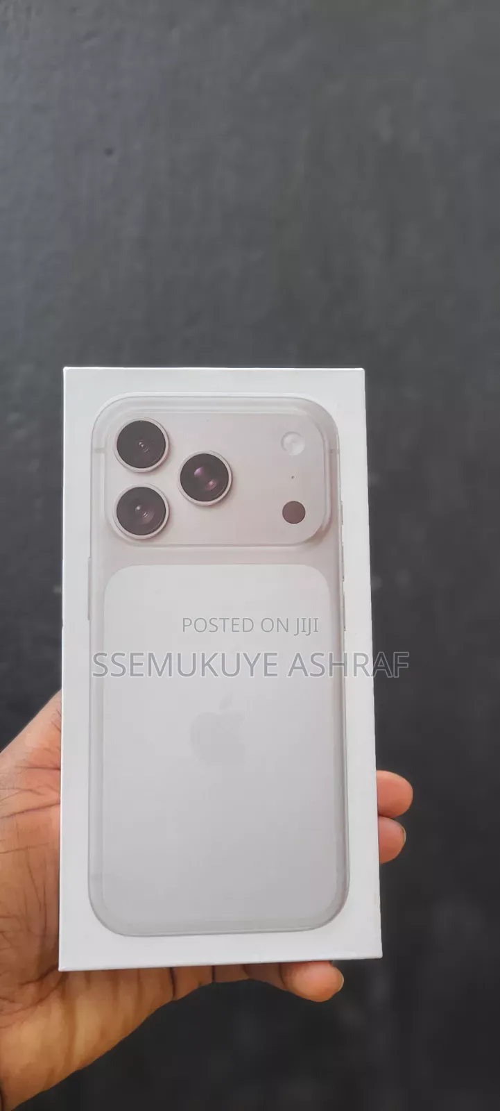 New Apple iPhone 17 Pro Max 1 TB White