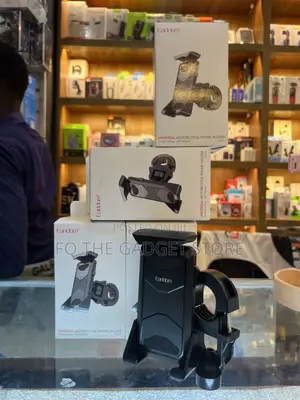 Earldom Motocycle Phoneholder