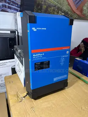 Heavy Duty 48v 3000va Victron Multiplus Solar Inverter 50/60hz
