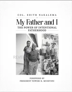 My Father and I: The Power of Intentional Fatherhood