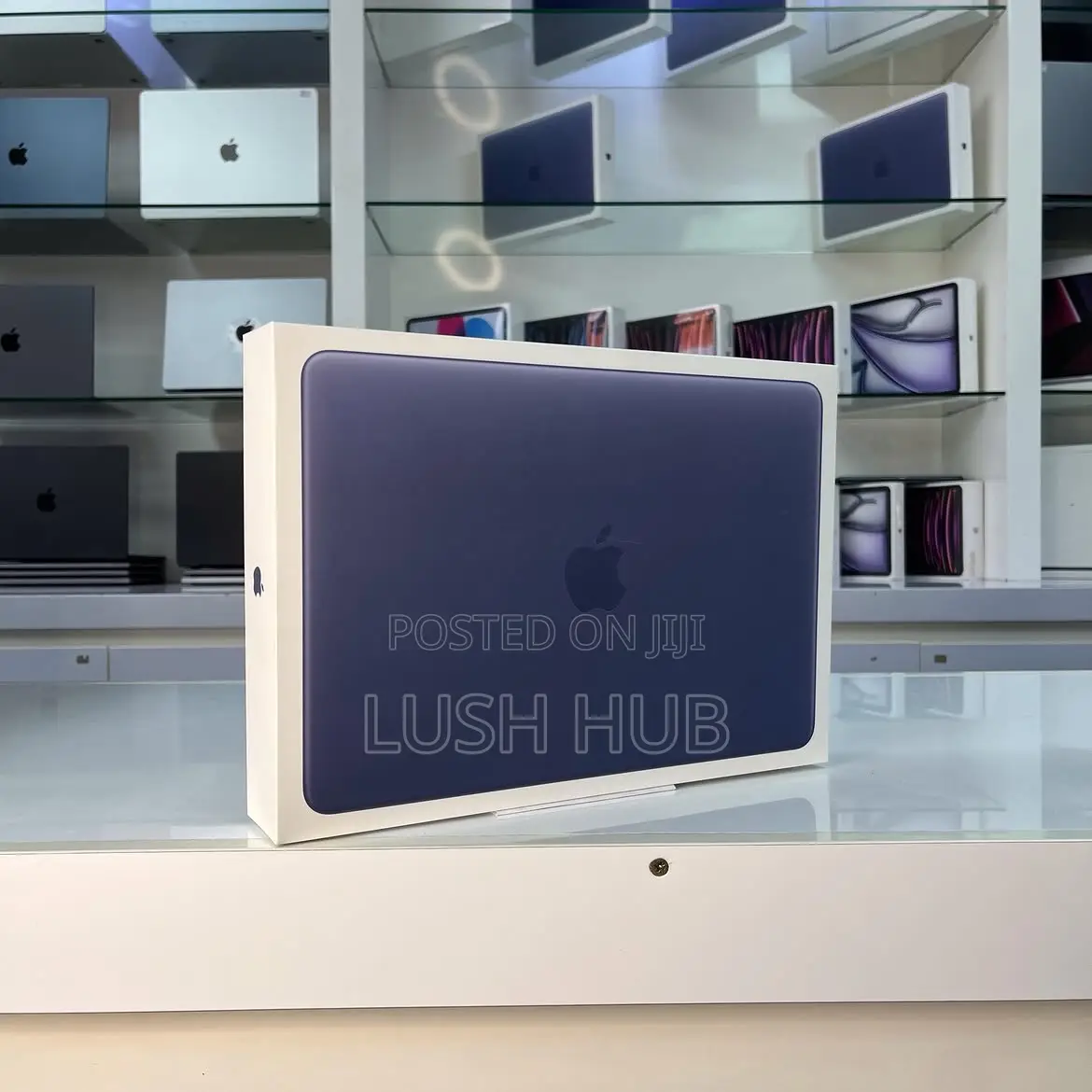 New Laptop Apple MacBook Neo 2026 8GB SSD 512GB