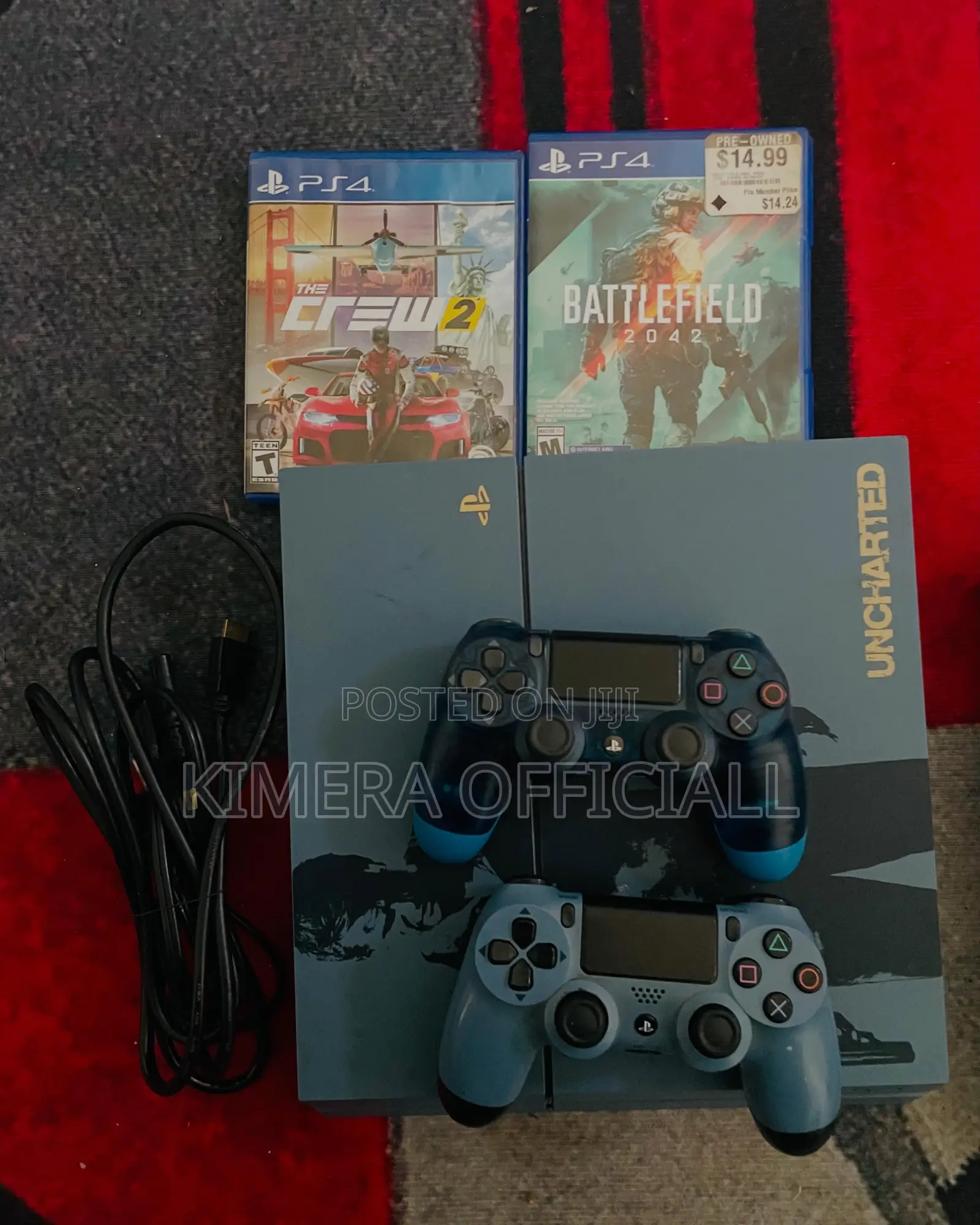 Chipped Ps4 Standard: Fully Tested and Approved for Ugandan Gamers!