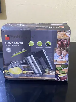 Hand Mixer