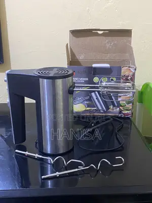 Hand Mixer