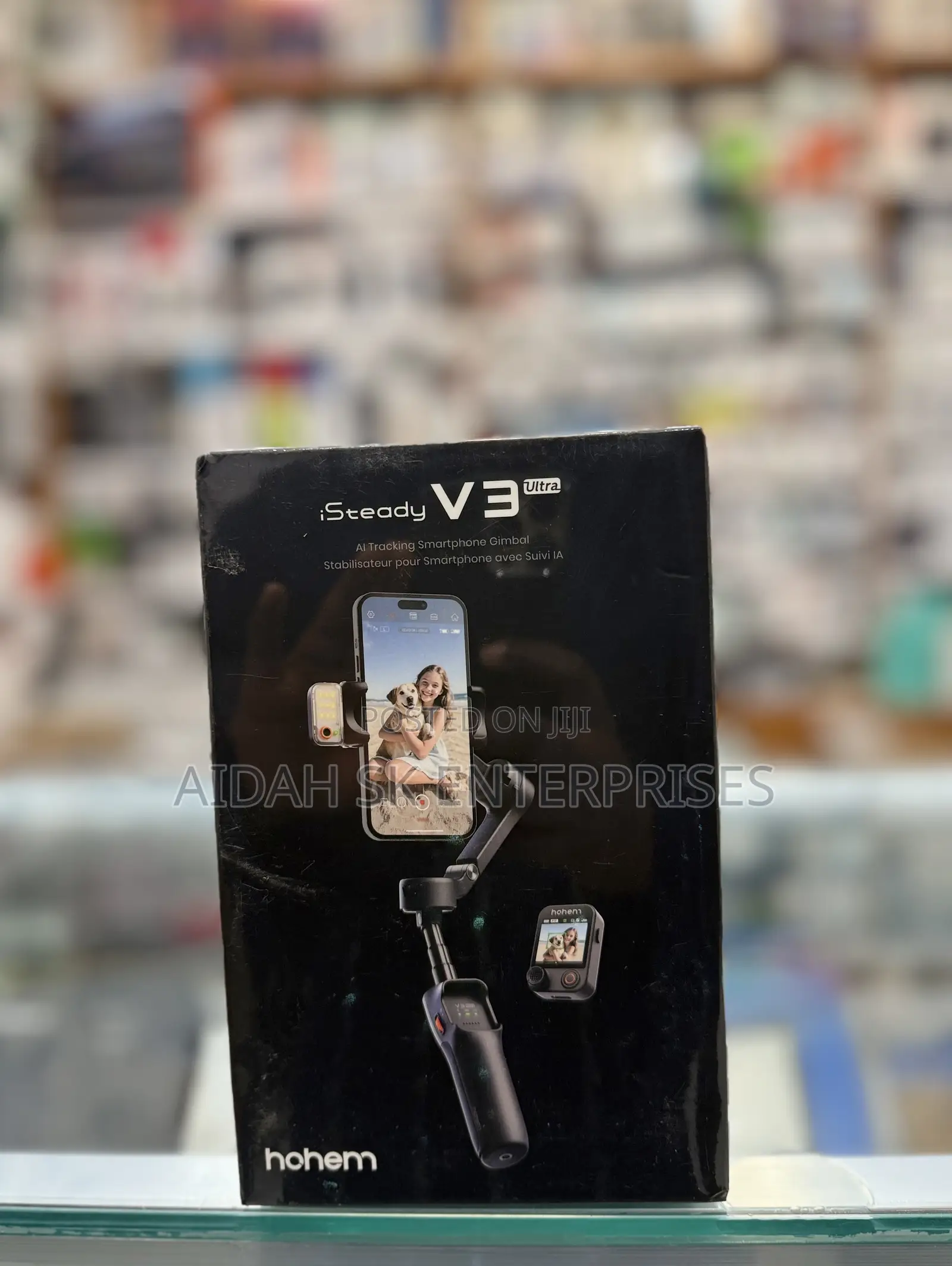 Hohem Isteady V3 Ultra Gimbal Stabilizer