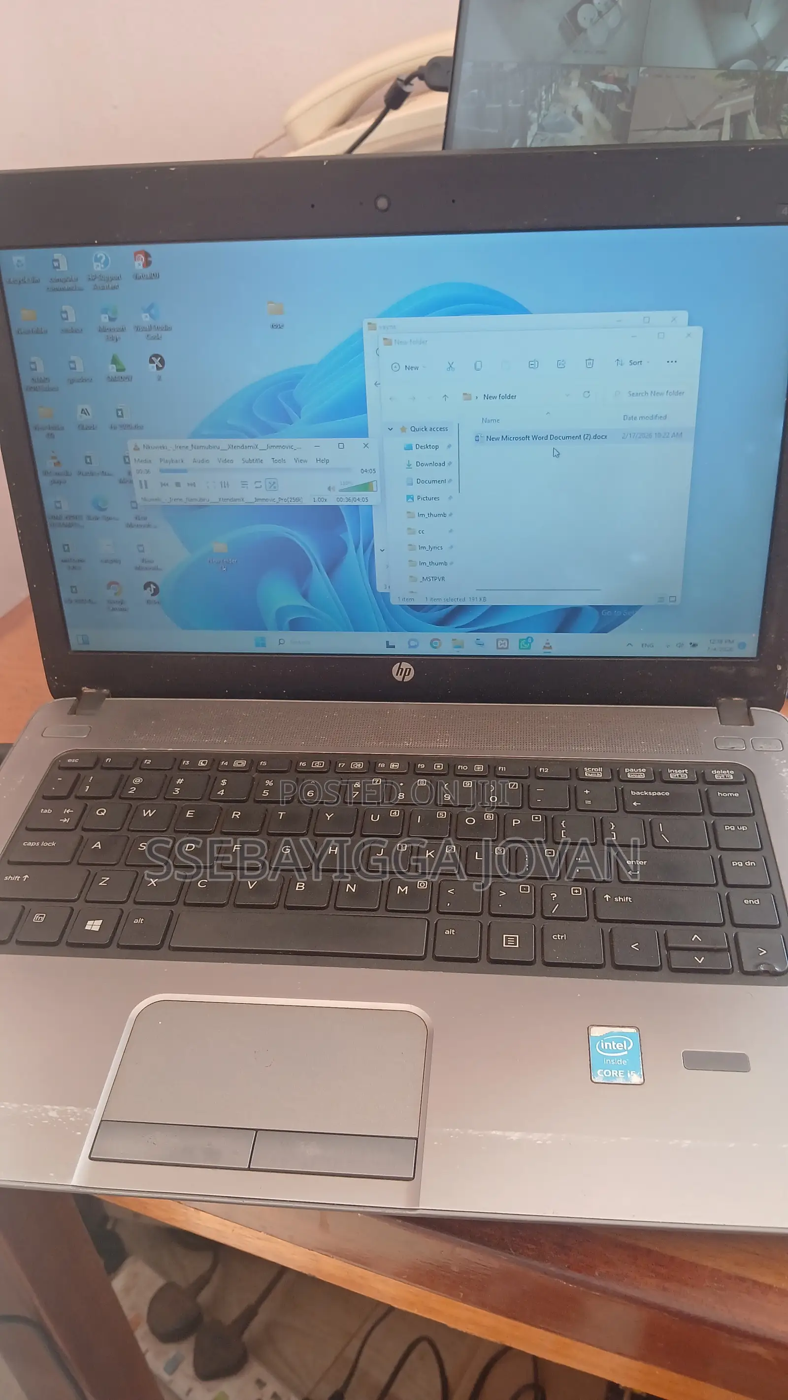 Laptop HP ProBook 440 G1 12GB Intel Core i5 HDD 500GB