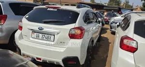 Subaru XV 2015 White