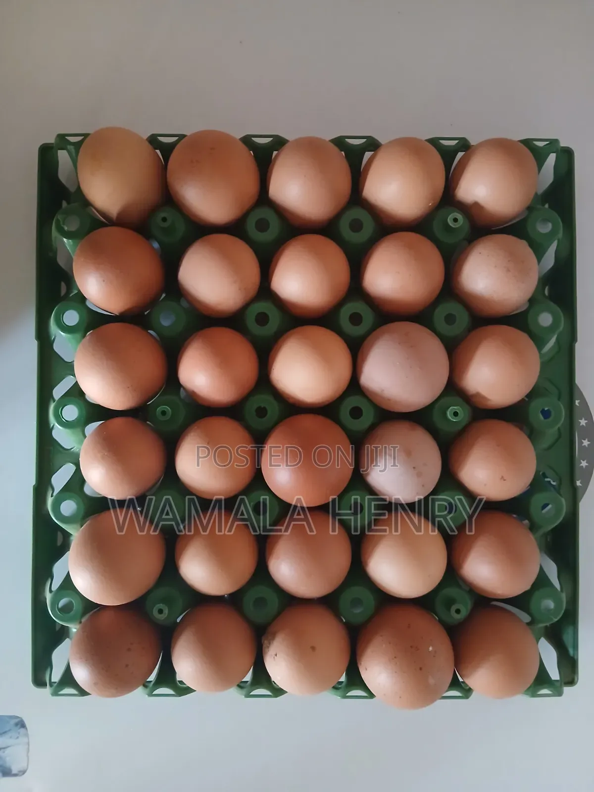 Eggs From Our Locally Reared Birds