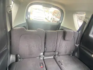 Toyota Ractis 2009 Blue