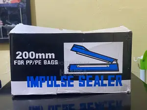 Impulse Sealer