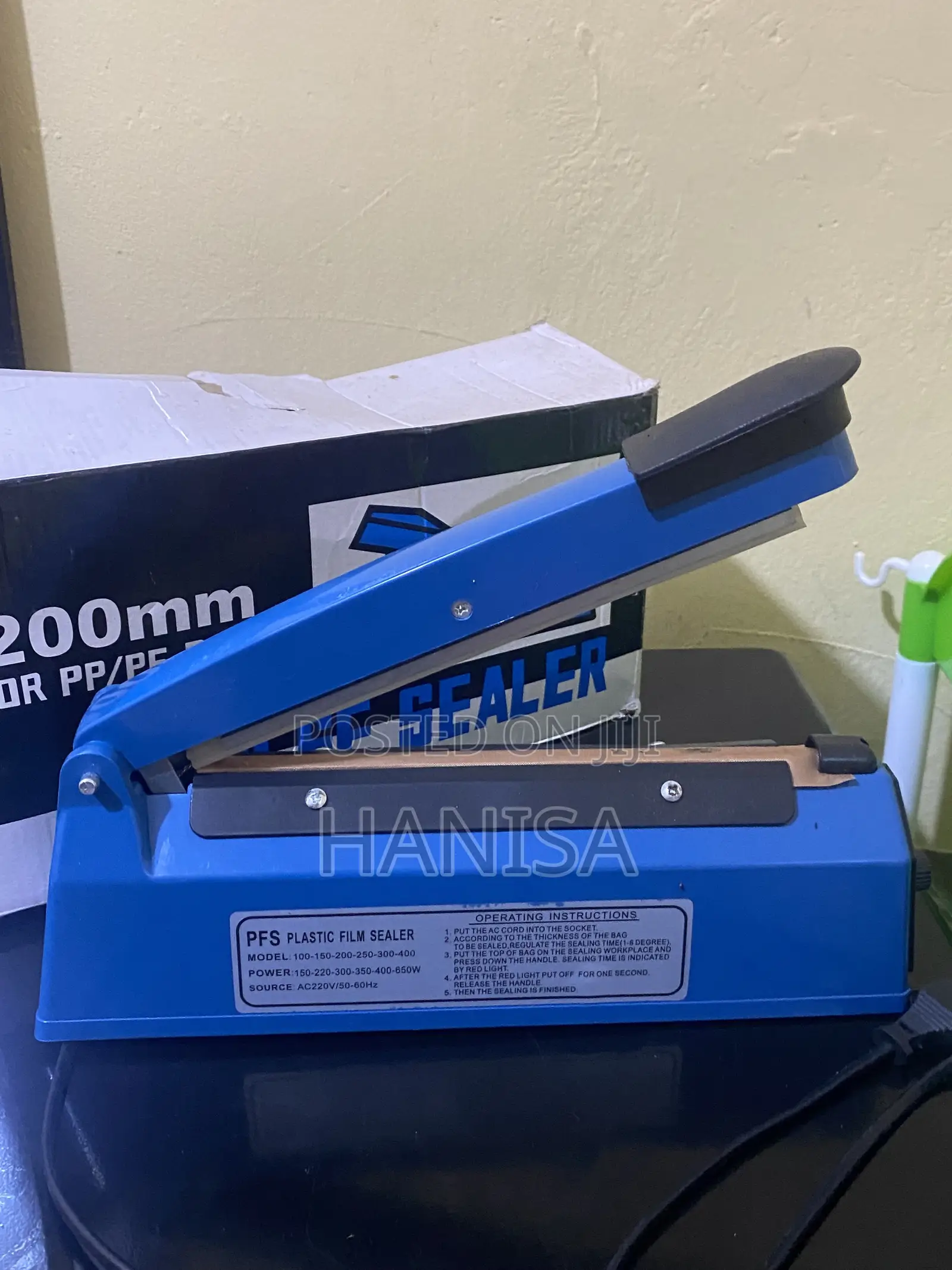 Impulse Sealer