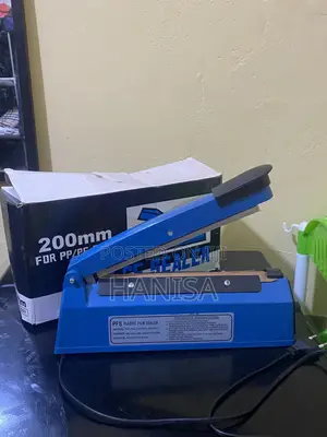 Impulse Sealer