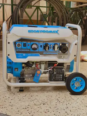 9kva Edonpromax Gasoline Generator