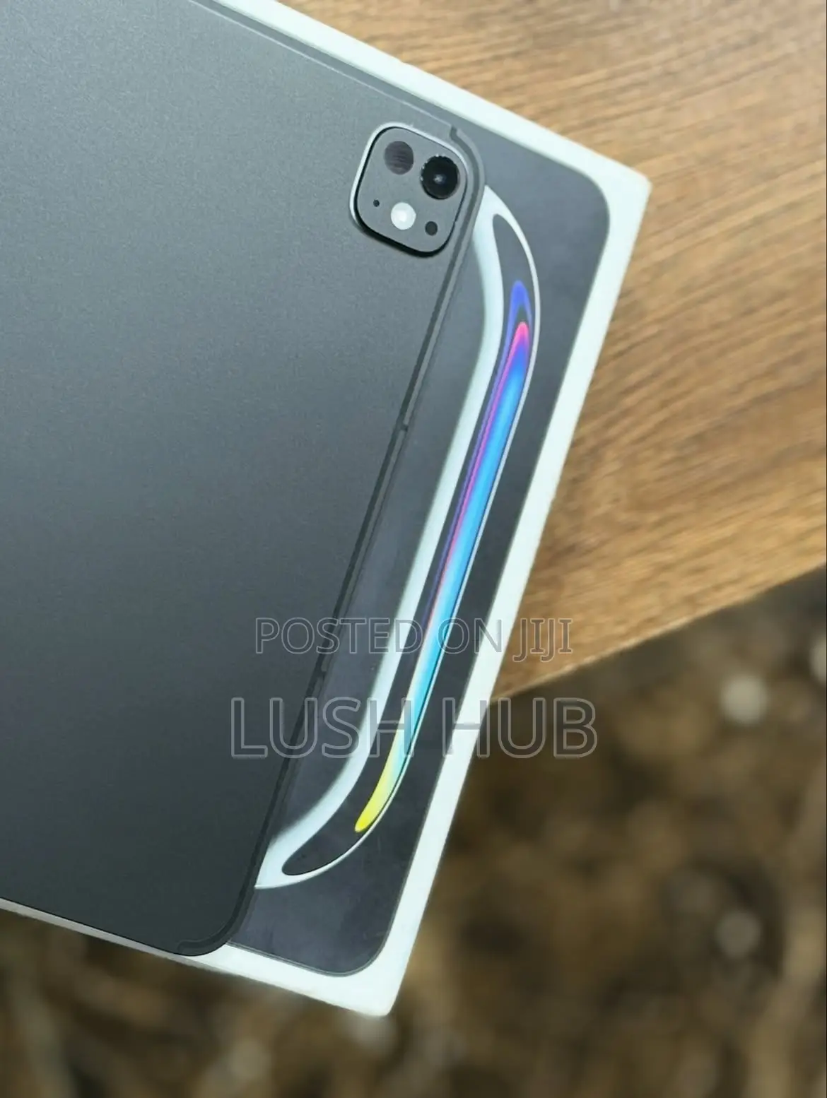 New Apple iPad Pro 11 (2025) 8 GB Black