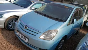 Toyota Corolla Spacio 2004 Blue
