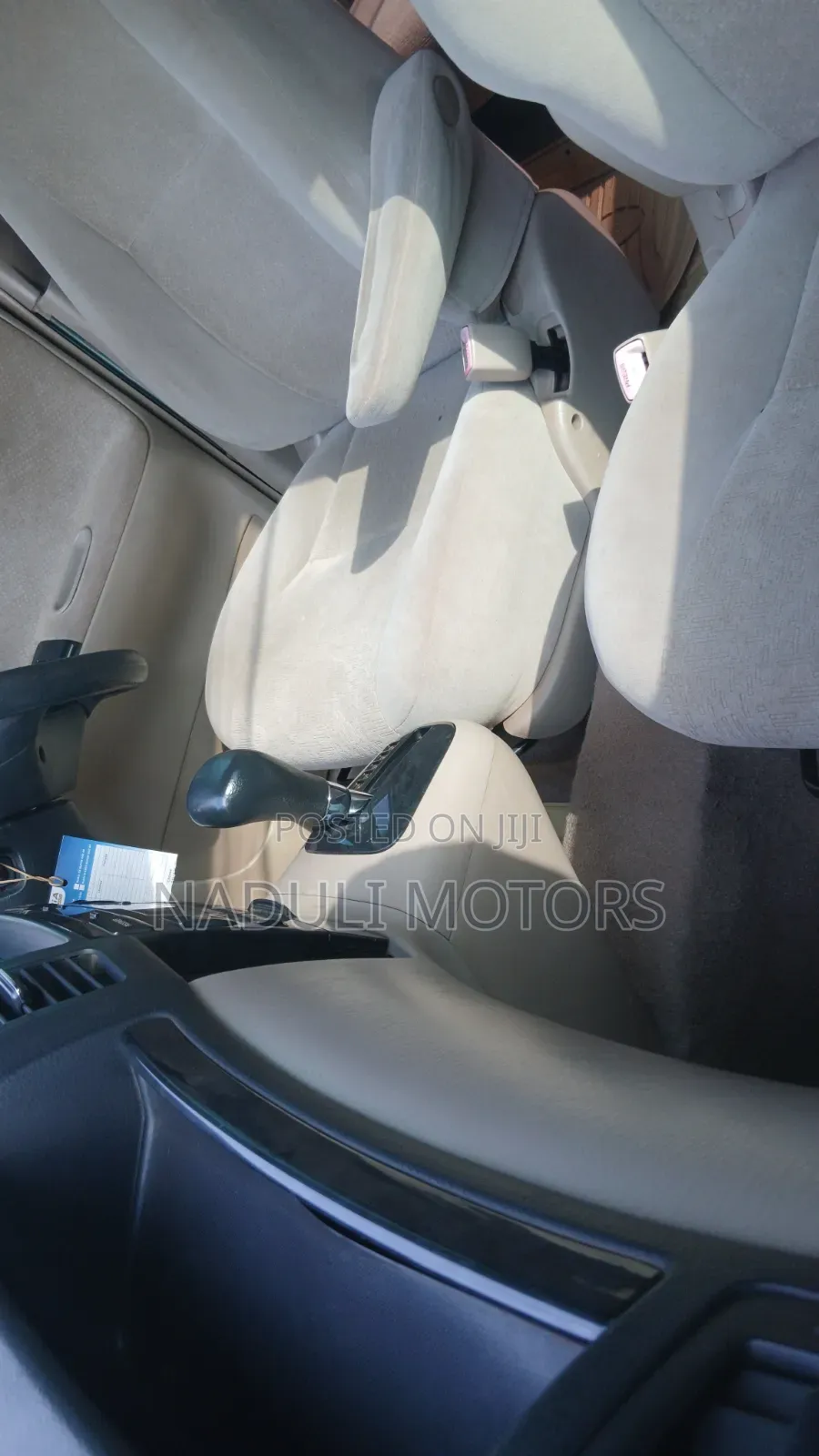 Toyota Corolla Spacio 2004 Blue