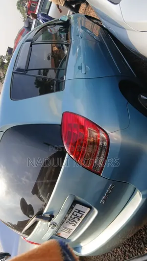 Toyota Corolla Spacio 2004 Blue