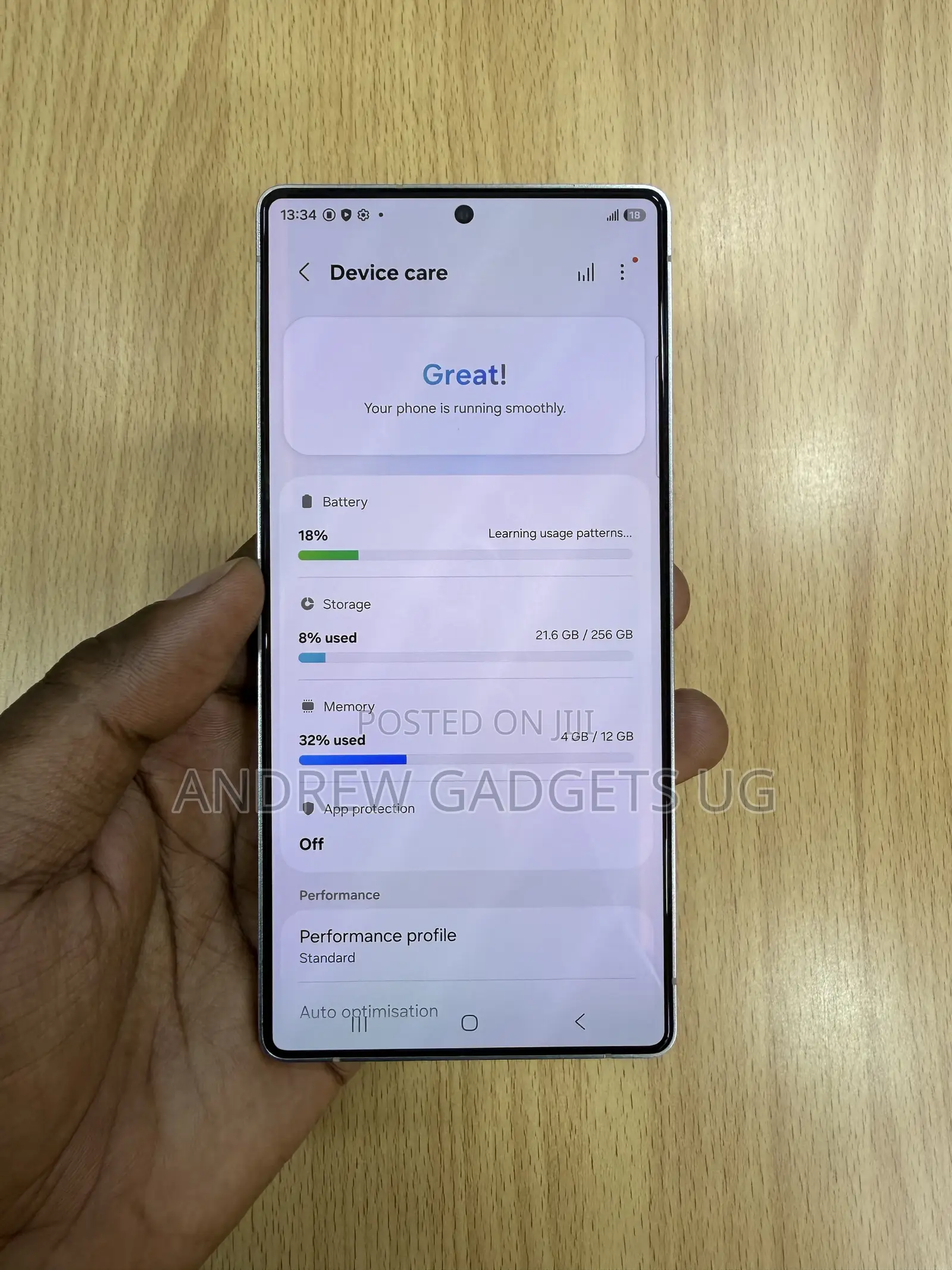 Samsung Galaxy S25 Ultra 256 GB Silver