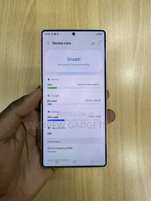 Samsung Galaxy S25 Ultra 256 GB Silver