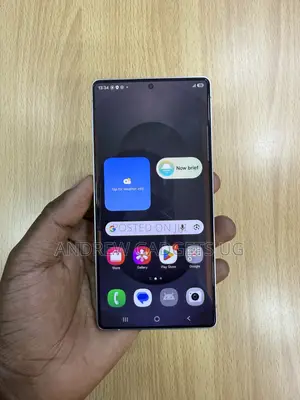 Samsung Galaxy S25 Ultra 256 GB Silver
