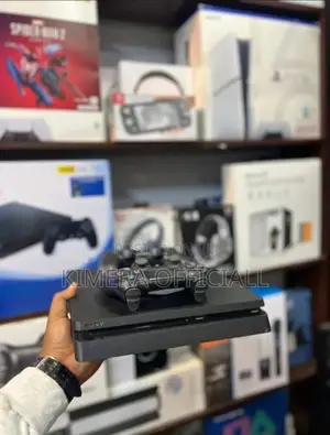 Chipped Ps4 Slim: Your Ex Left? This Machine Has 50 Games That Stay