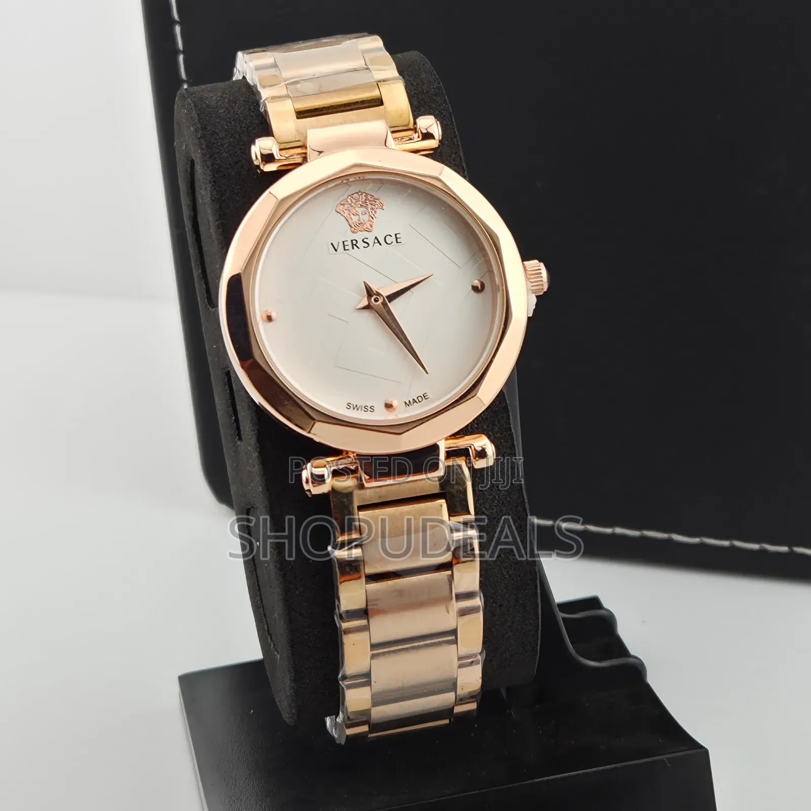 Rose Gold Versace