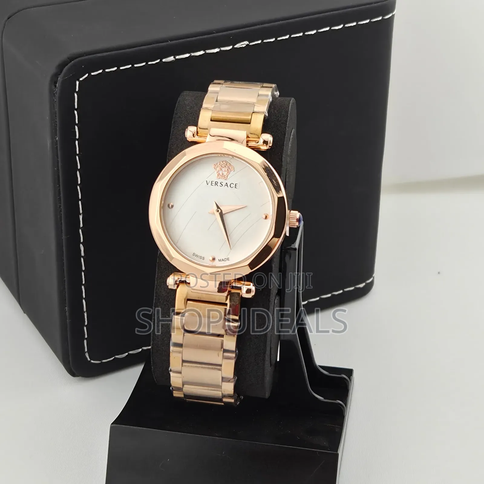Rose Gold Versace