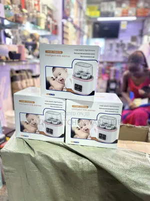 8 in 1 Electric Baby Bottle Warmer