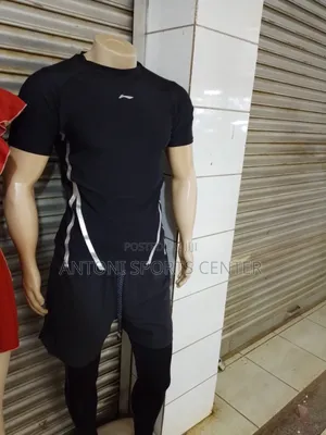 Gym Wear Shirt and Short