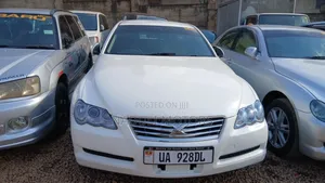 Toyota Mark X 2007 White