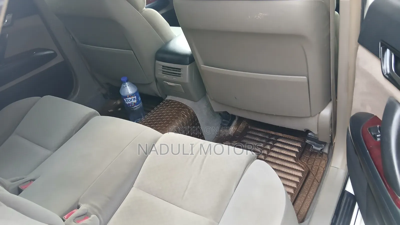 Toyota Mark X 2007 White