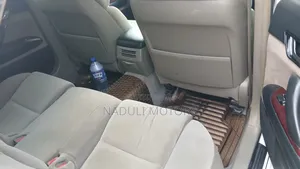 Toyota Mark X 2007 White