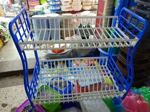 Kenpoly Plastic Dish Rack